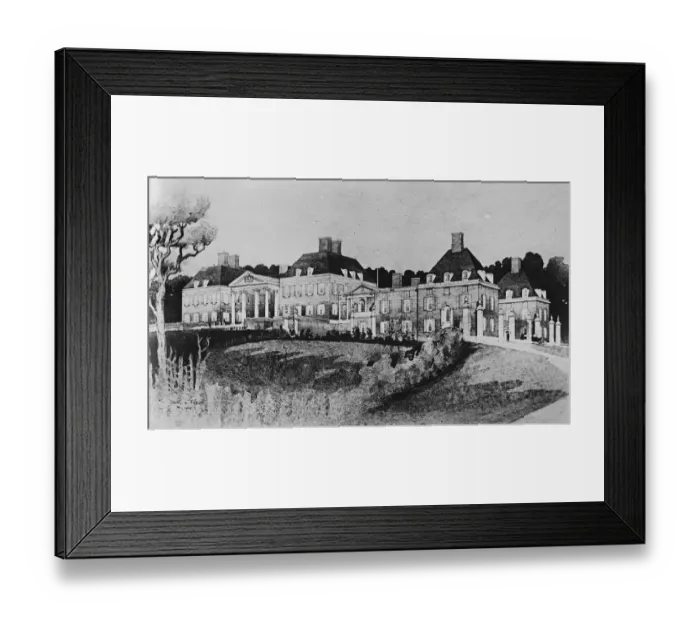 Framed Print : New British Embassy in Washington. 14 March 1927 Framed Print : New British Embassy in Washington. 14 March 1927
