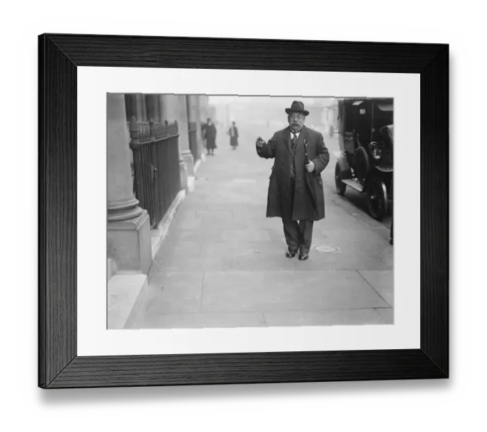 Framed Print : Labours Election Programme Committee held at Eccleston Square, London Mr John Framed Print : Labours Election Programme Committee held at Eccleston Square, London Mr John