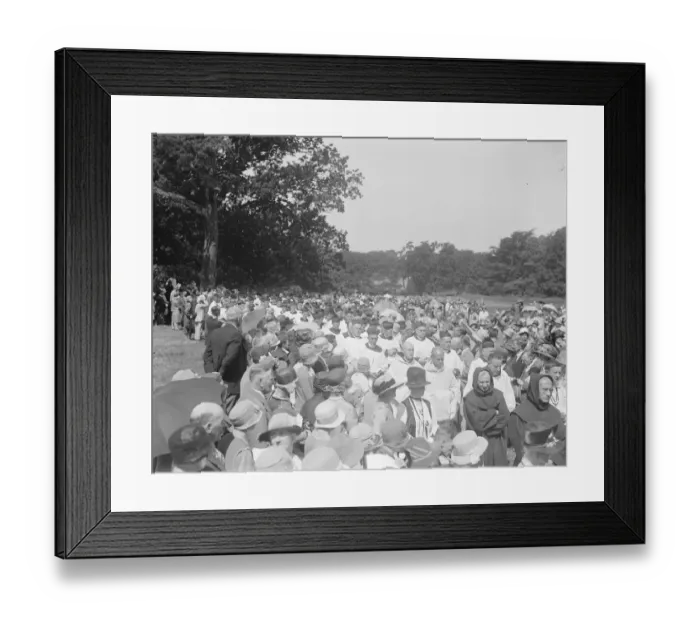 Framed Print : 8th Centenary celebrations at Waverley Abbey 18 July 1928 Framed Print : 8th Centenary celebrations at Waverley Abbey 18 July 1928