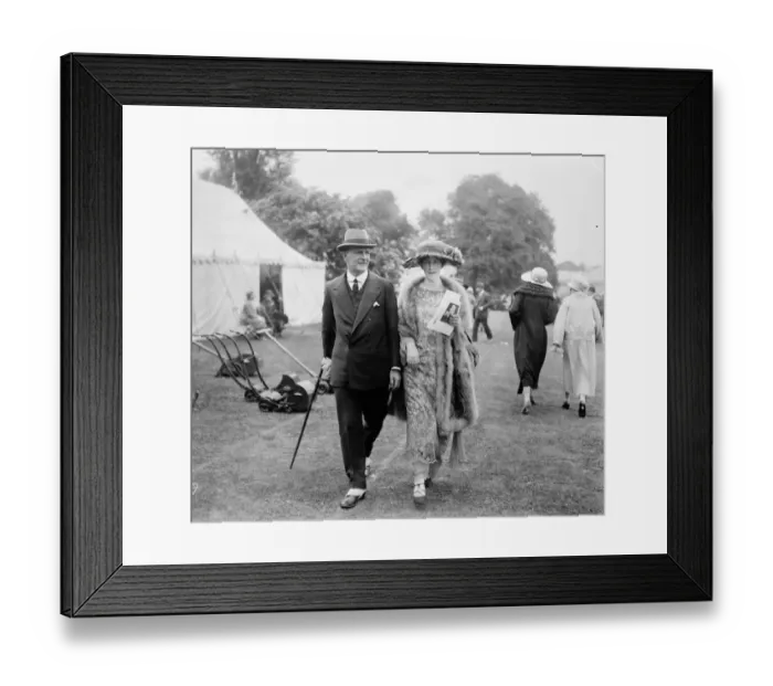 Framed Print : The National Rose Societys Summer Show Commander Windham with Lady Windham 29 Framed Print : The National Rose Societys Summer Show Commander Windham with Lady Windham 29