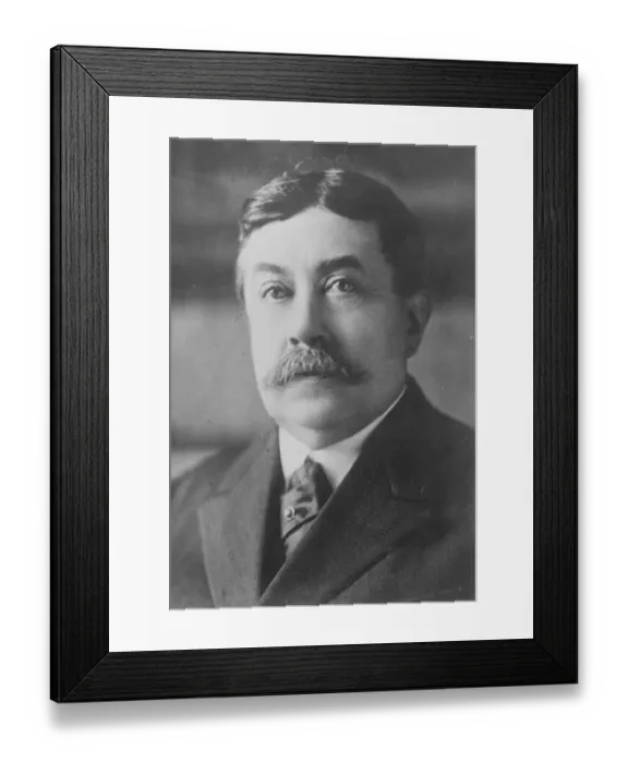 Framed Print : M Painleve 28 April 1925 Framed Print : M Painleve 28 April 1925
