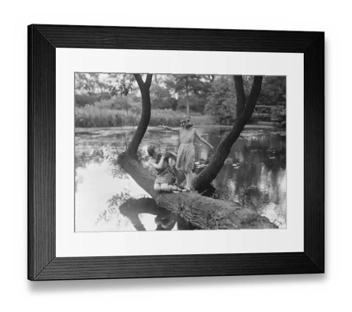 Framed Print : Miss Italia Contis pupils rehearsing for the theatrical garden party 23 July 1920 Framed Print : Miss Italia Contis pupils rehearsing for the theatrical garden party 23 July 1920