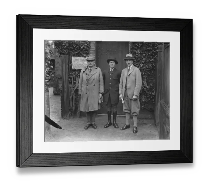Framed Print : A feudal court. The court of Swainmote and attachment met at New Forest Hall Framed Print : A feudal court. The court of Swainmote and attachment met at New Forest Hall