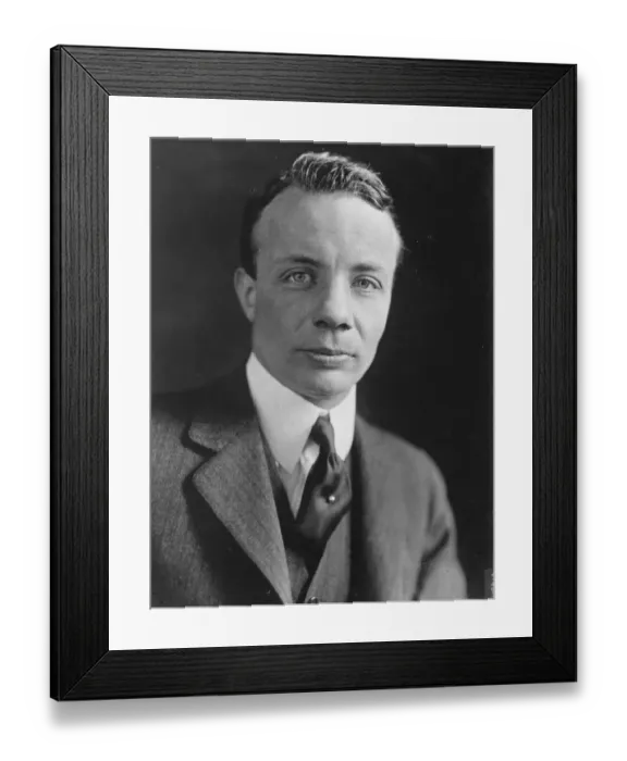 Framed Print : Colonel Theodore Roosevelt, former Assistant Secretary of the US Navy. 24 March 1925 Framed Print : Colonel Theodore Roosevelt, former Assistant Secretary of the US Navy. 24 March 1925