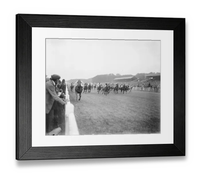 Framed Print : Goodwood Races The race for the Stewards Cup. Tetrameter winning from night patrol Framed Print : Goodwood Races The race for the Stewards Cup. Tetrameter winning from night patrol