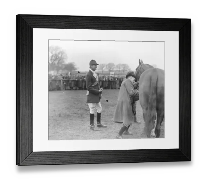 Framed Print : Marquess of Worcester 1924 Framed Print : Marquess of Worcester 1924