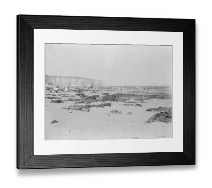 Framed Print : Birchington. 27 August 1929 Framed Print : Birchington. 27 August 1929