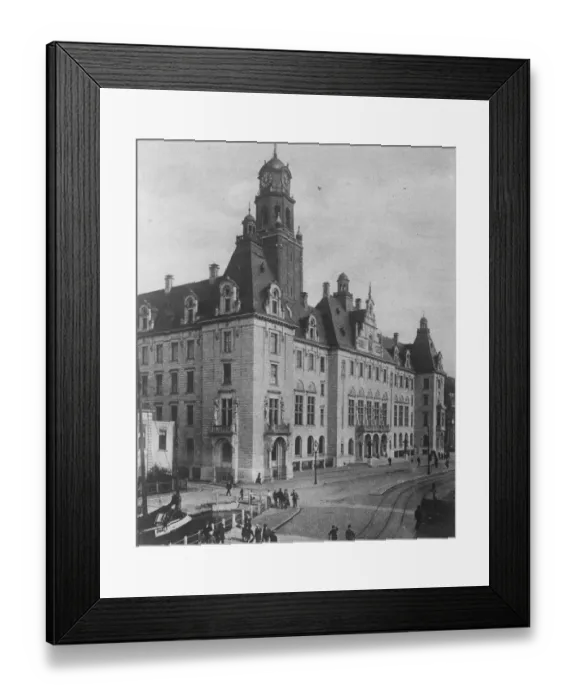 Framed Print : Largest carillon for 100 years The largest and most perfectly turned out carillon