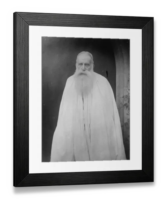 Framed Print : Father, son, and grandson sing in village choir. Mr Thomas Lane, of Buxton Framed Print : Father, son, and grandson sing in village choir. Mr Thomas Lane, of Buxton