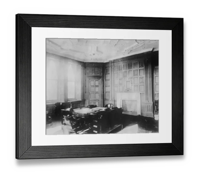 Framed Print : Canadian House of Parliament, Ottawa. Premiers Room. 1921 Framed Print : Canadian House of Parliament, Ottawa. Premiers Room. 1921