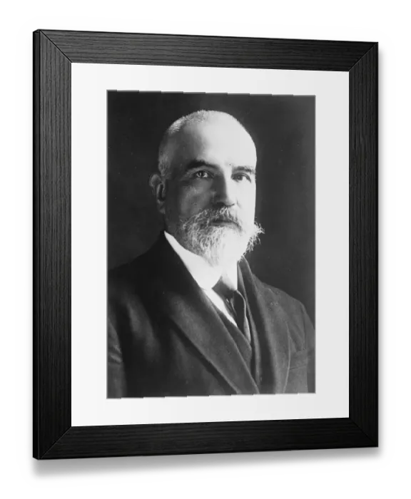 Framed Print : M Jean Durand, France new Minister of Agriculture. 22 April 1925 Framed Print : M Jean Durand, France new Minister of Agriculture. 22 April 1925