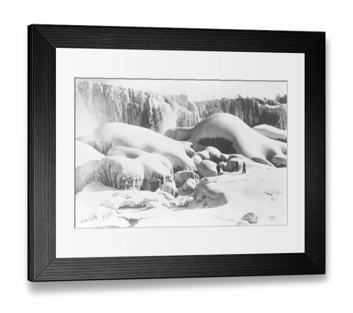 Framed Print : Kings winter beautiful sculpture A remarkable picture of Kings winter s Framed Print : Kings winter beautiful sculpture A remarkable picture of Kings winter s