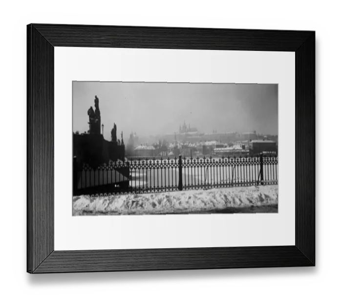 Framed Print : From the land of Good King Wenceslas. A new picture of the City of Prague. 21 Framed Print : From the land of Good King Wenceslas. A new picture of the City of Prague. 21