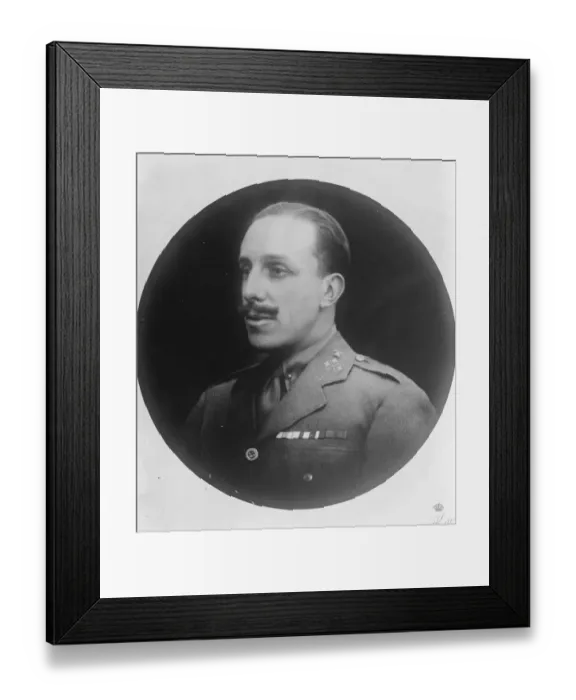 Framed Print : King Alfonsos Joy Day. The special official portrait of King Alfonso of Spain Framed Print : King Alfonsos Joy Day. The special official portrait of King Alfonso of Spain