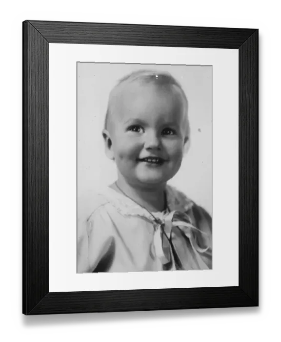 Framed Print : One year old royalty awarded first prize in baby competition. Princess Margaretha of Austria Framed Print : One year old royalty awarded first prize in baby competition. Princess Margaretha of Austria