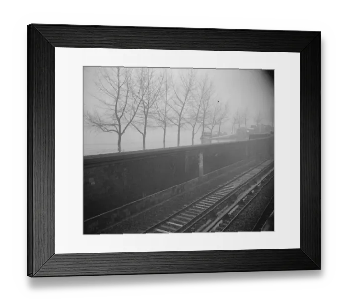 Framed Print : Floods in Paris. The Seine commences to overflow into the Underground railway system in Paris Framed Print : Floods in Paris. The Seine commences to overflow into the Underground railway system in Paris