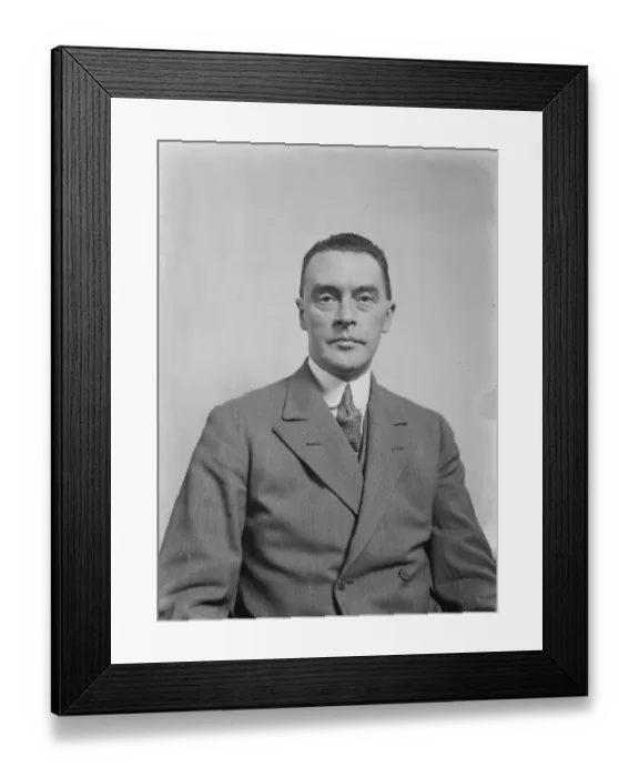 Framed Print : Mr Herbert Framed Print : Mr Herbert