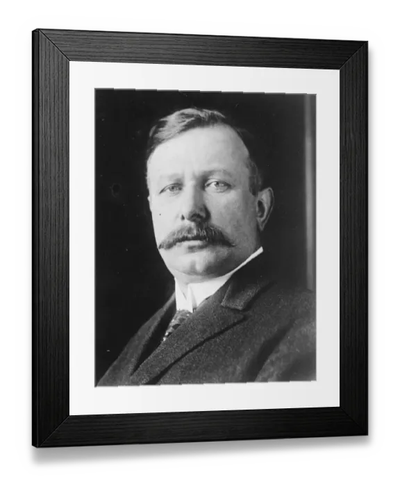 Framed Print : Dr Joseph Karl Wirth, German politician of the Weimar Republic, served as Reich Chancellor Framed Print : Dr Joseph Karl Wirth, German politician of the Weimar Republic, served as Reich Chancellor