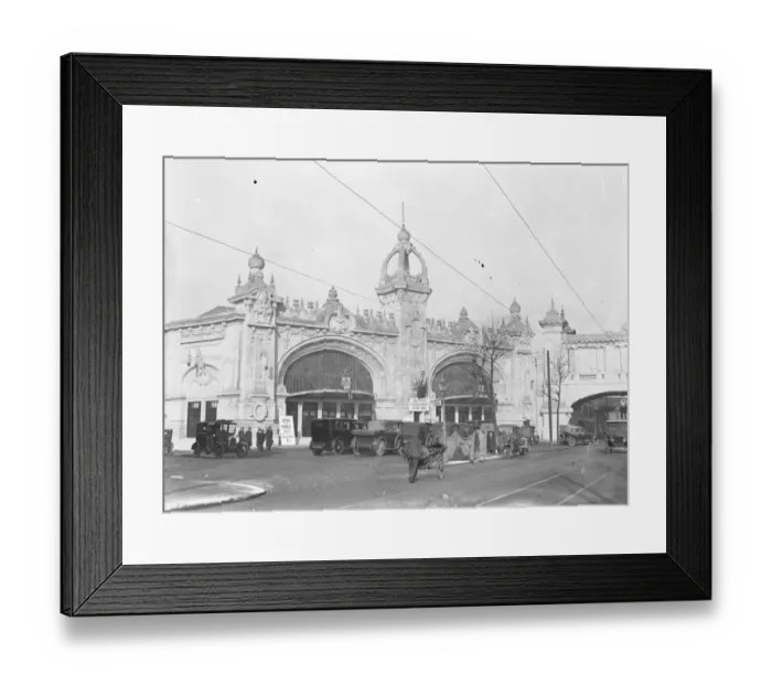 Framed Print : The White City, Shepherds Bush 1926 British Industries Fair 1926 Framed Print : The White City, Shepherds Bush 1926 British Industries Fair 1926