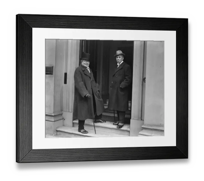 Framed Print : The fine arts commission sits at Whitehall Gardens. Sir George Frampton, RA Framed Print : The fine arts commission sits at Whitehall Gardens. Sir George Frampton, RA
