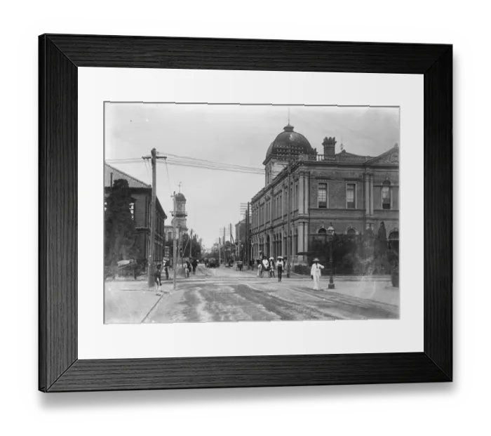 Framed Print : Great earthquake at Yokohama. Town reported on fire. The Post Office. 3 September Framed Print : Great earthquake at Yokohama. Town reported on fire. The Post Office. 3 September