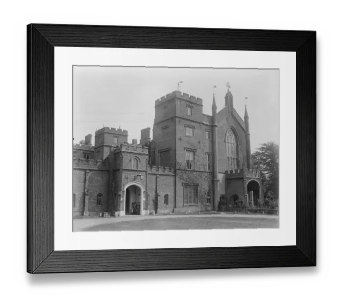 Framed Print : Cassiobury Hall, Watford, Hertfordshire Seat of the Earle of Essex, For sale May Framed Print : Cassiobury Hall, Watford, Hertfordshire Seat of the Earle of Essex, For sale May