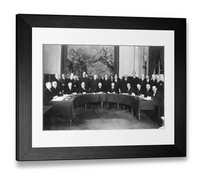 Framed Print : What Germany can pay. Germany can put herself in a position to pay ? 125, 000 Framed Print : What Germany can pay. Germany can put herself in a position to pay ? 125, 000