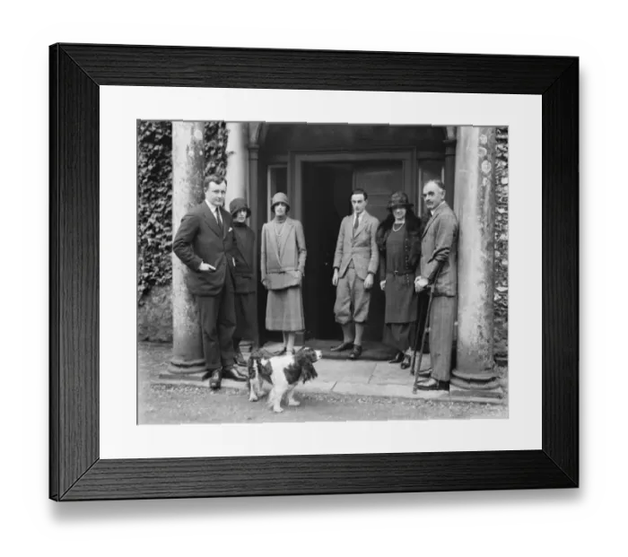 Framed Print : The coming of age of Lord Settrington The coming of age of Lord Settrington, only Framed Print : The coming of age of Lord Settrington The coming of age of Lord Settrington, only
