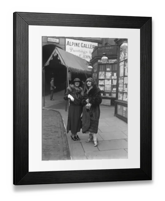 Framed Print : The subject of a beautiful Augustus John picture Mme Suggia the famous violinist Framed Print : The subject of a beautiful Augustus John picture Mme Suggia the famous violinist