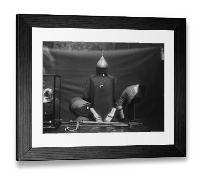 Framed Print : Sale at Christies of the arms and armour belonging to the late Sir Guy Francis Framed Print : Sale at Christies of the arms and armour belonging to the late Sir Guy Francis