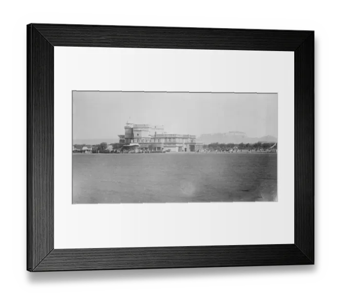 Framed Print : Jodhpur in India 1921 Framed Print : Jodhpur in India 1921