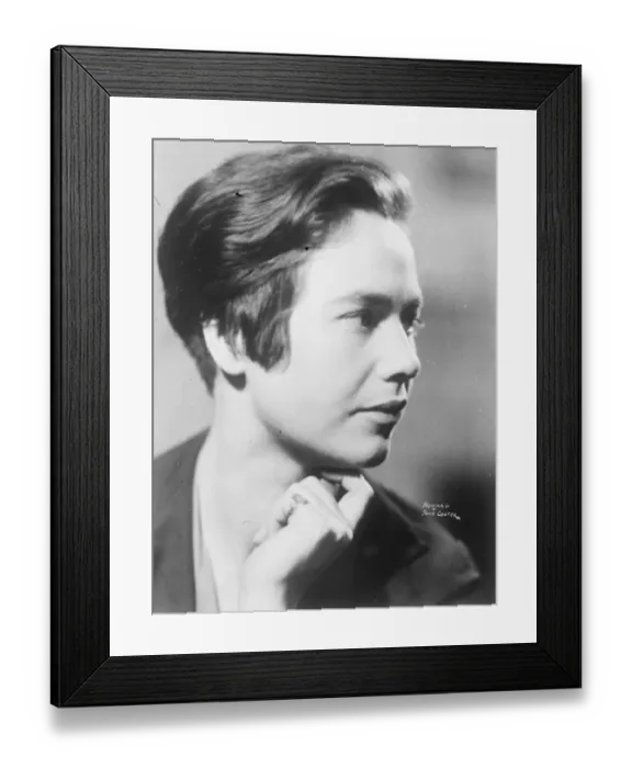 Framed Print : Miss Kathleen Woodward, authoress of the Intimate story of Her Majesty Queen Mary Framed Print : Miss Kathleen Woodward, authoress of the Intimate story of Her Majesty Queen Mary