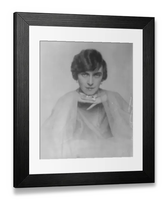 Framed Print : Wife of Kaisers Cousin protests against Germany not paying up Princess Joachim Framed Print : Wife of Kaisers Cousin protests against Germany not paying up Princess Joachim