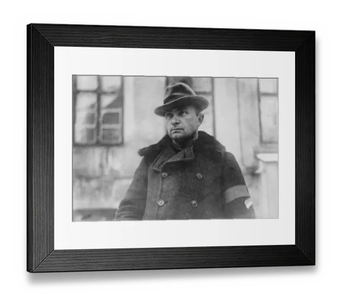 Framed Print : The Problem of Memel Occupied by Lithuanian Volunteers This photgraph has just reached Framed Print : The Problem of Memel Occupied by Lithuanian Volunteers This photgraph has just reached