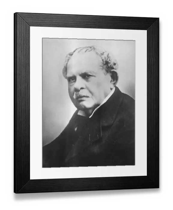 Framed Print : Bernhard Baron. Portrait ( of Carreras Ltd ). 1928 Bernhard Baron ( 1850 - 1929 ) Framed Print : Bernhard Baron. Portrait ( of Carreras Ltd ). 1928 Bernhard Baron ( 1850 - 1929 )