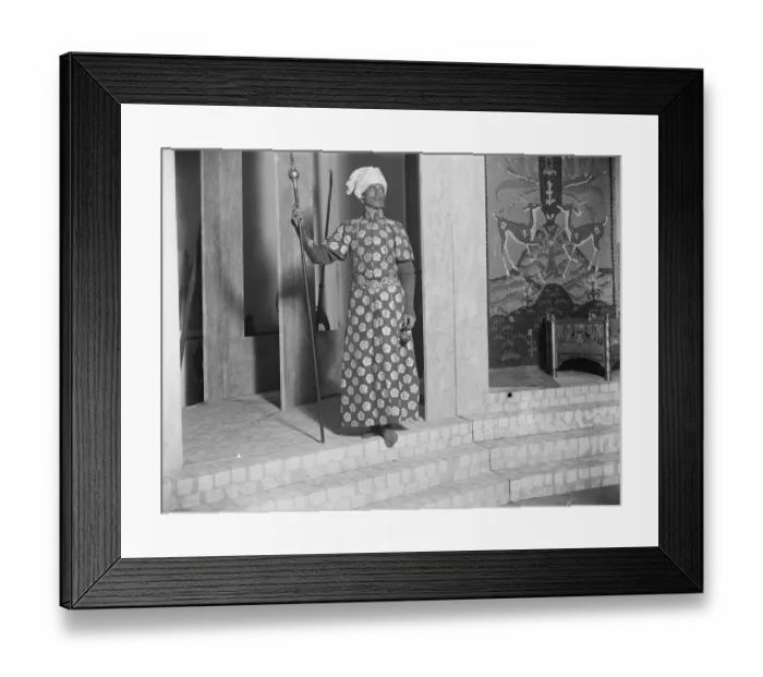 Framed Print : Henry Ainley in a new poetic masterpiece, Hassan at his Majestys Theatre