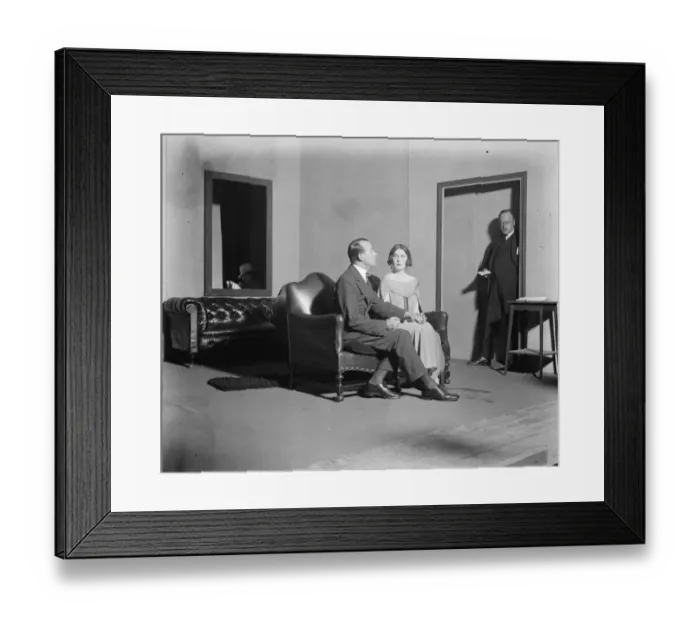 Framed Print : The new weird play that deals with the after life. Outward Bound the new Sutton Framed Print : The new weird play that deals with the after life. Outward Bound the new Sutton