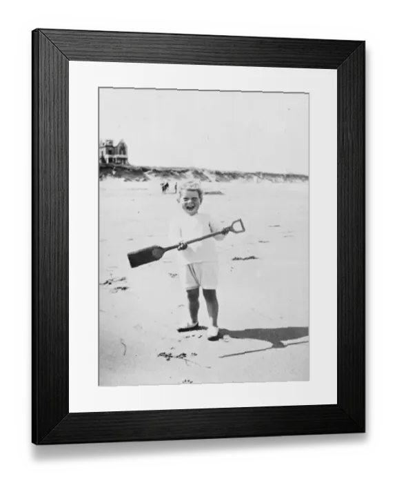Framed Print : A Jolly Little Prince. Little Prince Michael of Romania, son of the Crown Prince Framed Print : A Jolly Little Prince. Little Prince Michael of Romania, son of the Crown Prince
