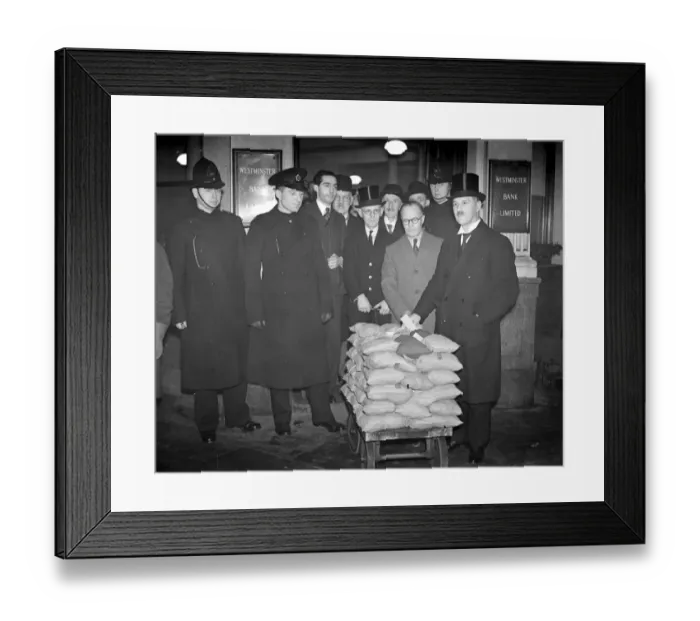 Framed Print : Broadway Congregational Societies £72, 000 share out (Hammersmith). Mr E. J. B. Spearing Framed Print : Broadway Congregational Societies £72, 000 share out (Hammersmith). Mr E. J. B. Spearing