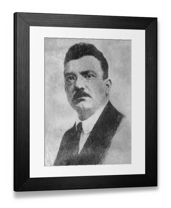 Framed Print : Bomb thrown at a Minister. M Daskaloff, the Bulgarian Minister of the Interior Framed Print : Bomb thrown at a Minister. M Daskaloff, the Bulgarian Minister of the Interior