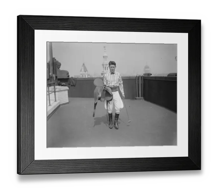 Framed Print : Australias Champion rough rider for the rodeo Arthur ( Snowy ) Thompson Framed Print : Australias Champion rough rider for the rodeo Arthur ( Snowy ) Thompson