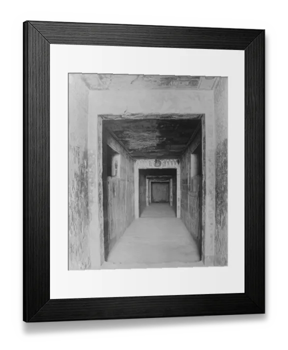 Framed Print : Great Egyptian treasure find. Universal attention is now focused upon the sensational Framed Print : Great Egyptian treasure find. Universal attention is now focused upon the sensational
