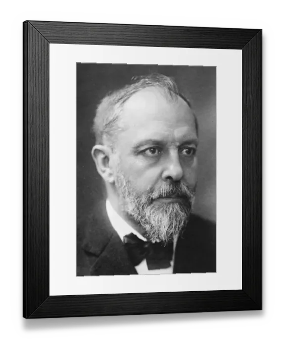 Framed Print : M Steeg, French politician, former Minister of the Interior 26 March 1925 Framed Print : M Steeg, French politician, former Minister of the Interior 26 March 1925