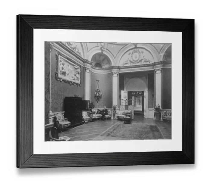 Framed Print : Lord D Abernon in Berlin Germany Lord D Abernon photographed in the British Framed Print : Lord D Abernon in Berlin Germany Lord D Abernon photographed in the British
