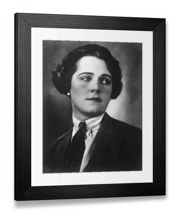 Framed Print : World famous novelists niece now dancing for a living. Mlle Olga Tschechowa Framed Print : World famous novelists niece now dancing for a living. Mlle Olga Tschechowa