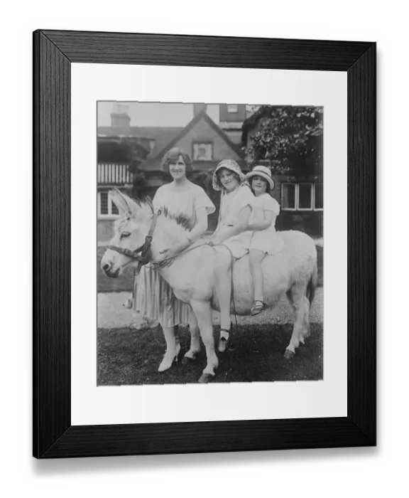 Framed Print : Zena Dare ( the Hon Mrs Maurice Brett ), older sister of Phyllis, photographed Framed Print : Zena Dare ( the Hon Mrs Maurice Brett ), older sister of Phyllis, photographed