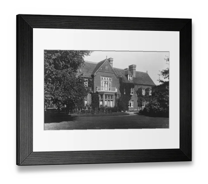 Framed Print : Southacre to be the residence of Prince Albert and Prince Harry when they go to Cambridge