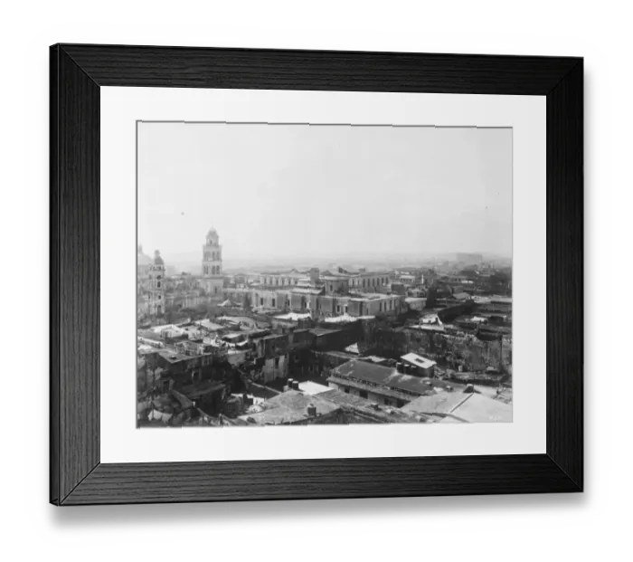 Framed Print : Veracruz of Mexico disaster. Town reported virtually wiped out by hurrican. 29 Framed Print : Veracruz of Mexico disaster. Town reported virtually wiped out by hurrican. 29