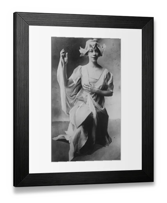 Framed Print : Preferred to a throne, New York girl to wed Danish Prince. Miss Eleanor Margaret Green Framed Print : Preferred to a throne, New York girl to wed Danish Prince. Miss Eleanor Margaret Green