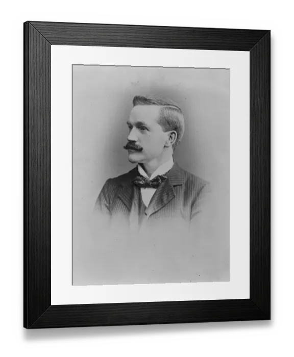 Framed Print : J Macveagh Esq M P 24 November 1922 Framed Print : J Macveagh Esq M P 24 November 1922